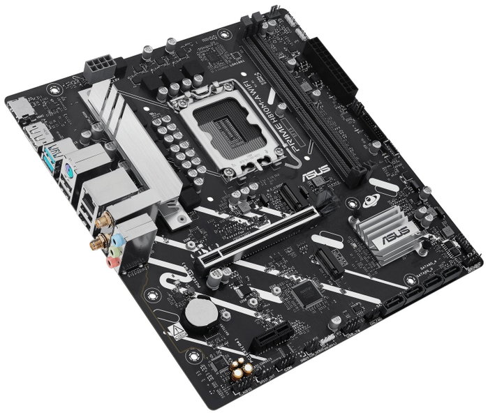 Asus Prime H810M-A WIFI Micro ATX DDR5 LGA1851 Intel H810 Asus Prime H810M-A WIFI Micro ATX DDR5 LGA1851 Intel H810