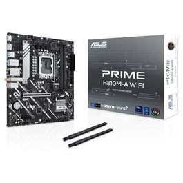 Asus Prime H810M-A WIFI Micro ATX DDR5 LGA1851 Intel H810