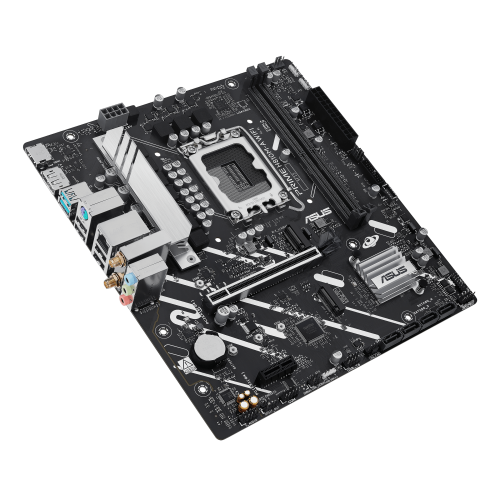 Asus Prime H810M-A WIFI Micro ATX DDR5 LGA1851 Intel H810 Asus Prime H810M-A WIFI Micro ATX DDR5 LGA1851 Intel H810