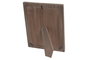 DKD Home Decor Marco de Fotos 15x20 Mango y Cristal Natural