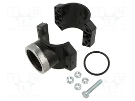 GEBO Conector de apriete Plast 63 x 1 1/2 pulg