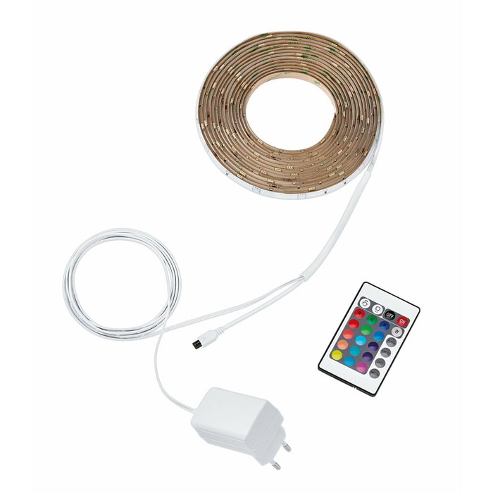 Philips Tira LED RGB de 5 m con mando a distancia