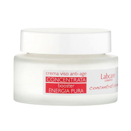 Labcare Crema Facial Booster Energizante - Revitalizante para Piel Cansada y Sin Luminosidad, 50 ml