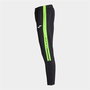 Pantalón Deportivo Infantil Joma Sport Olimpiada Negro Verde