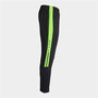 Pantalón Deportivo Infantil Joma Sport Olimpiada Negro Verde
