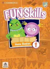 CAMBRIDGE Fun Skills Student's Pack Level 1, Scott, Adam - null
