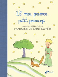 BRUIXOLA El meu primer petit príncep, VV.AA. - Álbums Ilustrados
