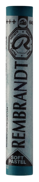 Rembrandt Pastel Suave Verde Azulado 640.5 Rembrandt Pastel Suave Verde Azulado 640.5