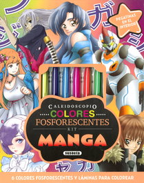 MANGA.(CALEIDOSCOPIO), Susaeta Ediciones - SUSAETA EDICIONES