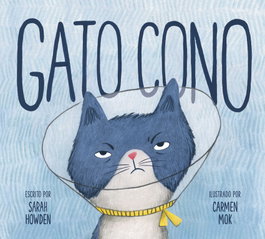 PATAS DE PEIXE Gato Cono, Sara Howden - PATAS DE PEIXE