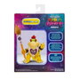Jakks Pacific Figura Bowser Jr. 13 cm Super Mario - Coleccionable Oficial Licencia Nintendo