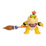 Jakks Pacific Figura Bowser Jr. 13 cm Super Mario - Coleccionable Oficial Licencia Nintendo