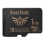 SanDisk Tarjeta microSDXC 1 TB para Nintendo Switch SDSQXAO-1T00-GN6ZN