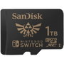 SanDisk Tarjeta microSDXC 1 TB para Nintendo Switch SDSQXAO-1T00-GN6ZN