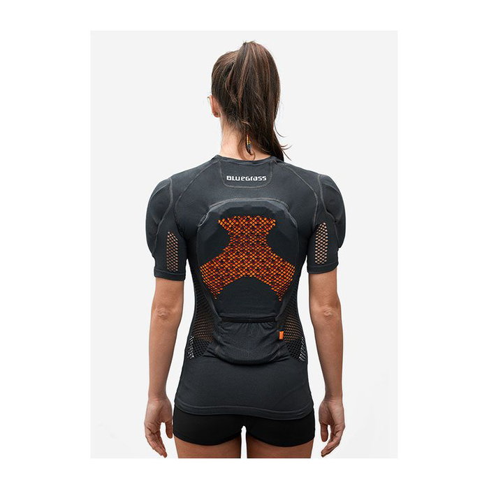 Bluegrass Camiseta Seamless D3O Protección Unisex Transpirable L/XL Bluegrass Camiseta Seamless D3O Protección Unisex Transpirable L/XL