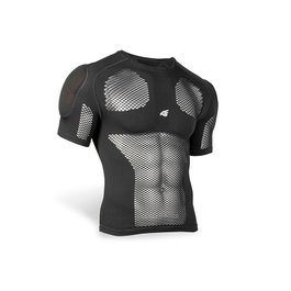Bluegrass Camiseta Seamless D3O Protección Unisex Transpirable L/XL