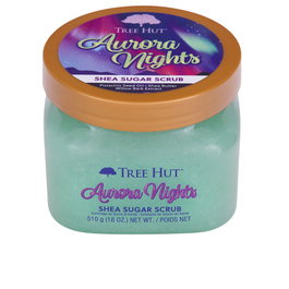 Tree Hut Exfoliante Corporal de Azúcar Aroma Aurora Nights - Pistacho y Malvavisco 510 g