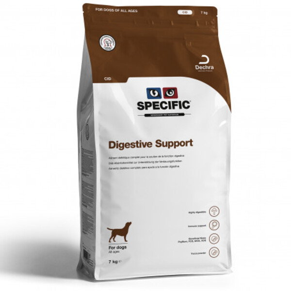 Dechra Specific Canine Adult CID Digestive Support 12kg Dechra Specific Canine Adult CID Digestive Support 12kg
