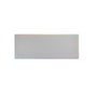 Mars Gaming MMP224W Alfombrilla XXL Blanca con Borde Rainbow