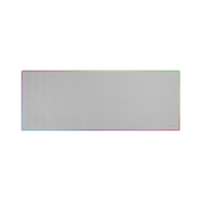 Mars Gaming MMP224W Alfombrilla XXL Blanca con Diseño Rainbow Mars Gaming MMP224W Alfombrilla XXL Blanca con Diseño Rainbow