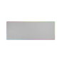 Mars Gaming MMP224W Alfombrilla XXL Blanca con Borde Rainbow