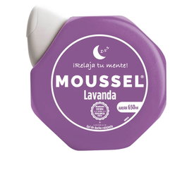 Moussel Gel de Ducha Relajante Lavanda 650 ml