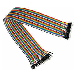 Kabelmeister Jumper Wire 40-Pin St-St 40cm