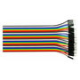 Kabelmeister Jumper Wire 40-Pin St-St 40cm