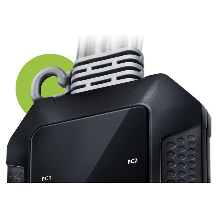 ATEN CS22H Interruptor KVM HDMI 4K 2 Puertos USB para Control de 2 Ordenadores