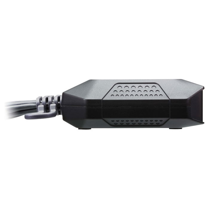 ATEN CS22H Interruptor KVM HDMI 4K 2 Puertos USB para Control de 2 Ordenadores