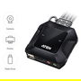 ATEN CS22H Interruptor KVM HDMI 4K 2 Puertos USB para Control de 2 Ordenadores
