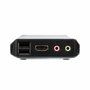 ATEN CS22H Switch KVM de 2 puertos HDMI 4K Ultra HD con selector remoto