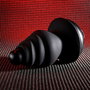 Plug Vibrador Anal Evolved Gender X Negro