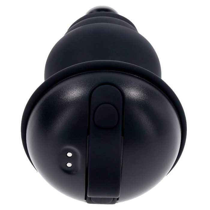 Plug Vibrador Anal Evolved Gender X Negro