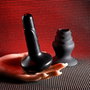 Plug Vibrador Anal Evolved Gender X Negro