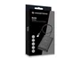 Conceptronic Smart-ID Kartenleser USB-A negro, doble interfaz