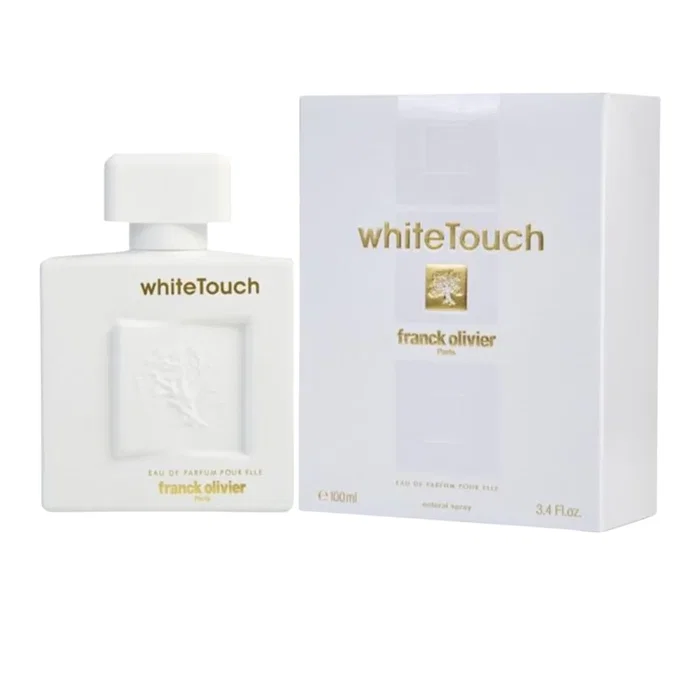 Franck Olivier White Touch Agua de perfume 100 ml