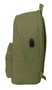 Safta Mochila doble para portátil 15,6" con puerto USB 31x44x18cm