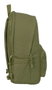 Safta Mochila doble para portátil 15,6" con puerto USB 31x44x18cm
