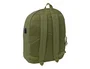 Safta Mochila Doble para Portátil 15,6'' con USB Basics