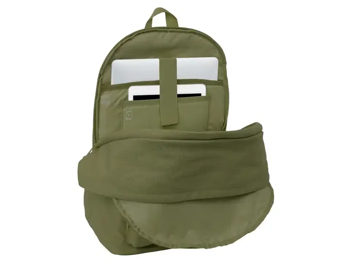 Safta Mochila Doble para Portátil 15,6'' con USB Basics