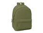Safta Mochila Doble para Portátil 15,6'' con USB Basics