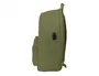 Safta Mochila Doble para Portátil 15,6'' con USB Basics