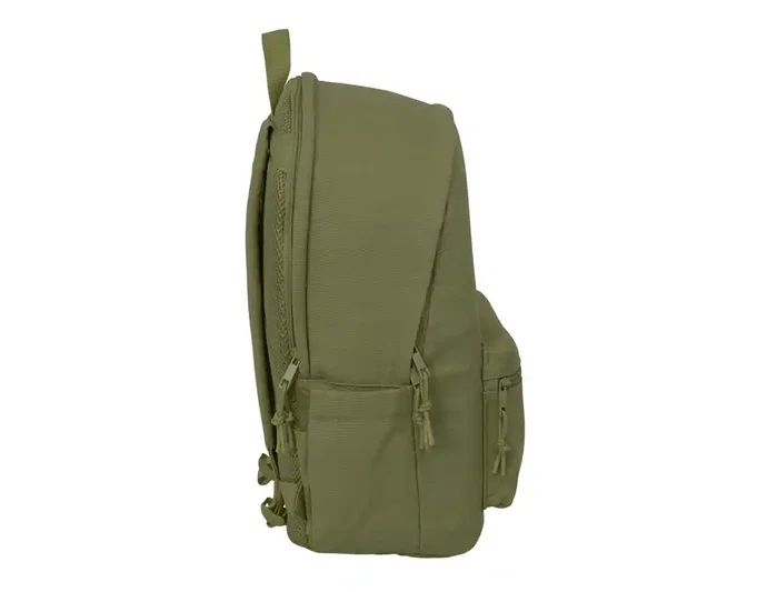 Safta Mochila Doble para Portátil 15,6'' con USB Basics