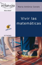 Vivir las matemáticas, Maria Antònia Canals Tolosa - OCTAEDRO EDICIONES