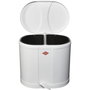 Wesco Eco-Double Bin Beta blanco