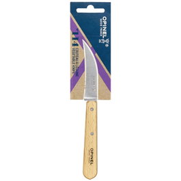 Opinel Cuchillo para verdura No. 114 madera, natural