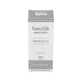 GAMARDE Serum Antimanchas Bio 30Ml con Vitamina C de Origen Vegetal y Aloe Vera para Piel Sensible