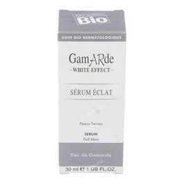 GAMARDE Serum Antimanchas Bio 30Ml con Vitamina C de Origen Vegetal y Aloe Vera para Piel Sensible