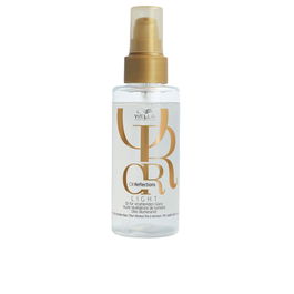 Wella Professionals OIL REFLECTIONS Aceite Iluminador Ligero para Cabello Fino Tratamiento Hidratante 100 ml